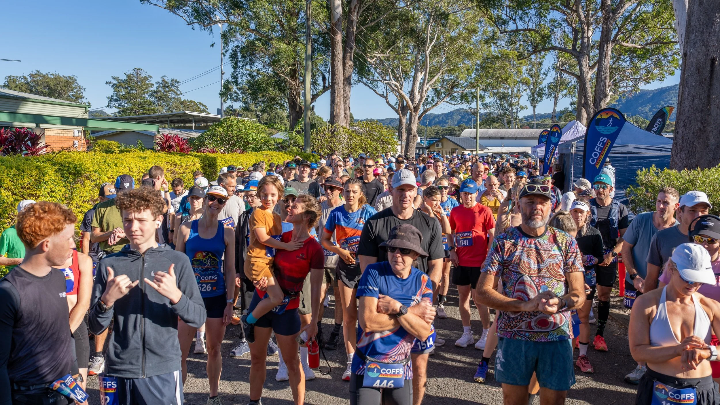 Do you have sporting events in your community that are challenging, supportive and fun for everyone? Without a doubt, the Coffs Backyard Ultra is just that. 

Built on the premise that &ldquo;there is no finish line&rdquo; the format of this run sees