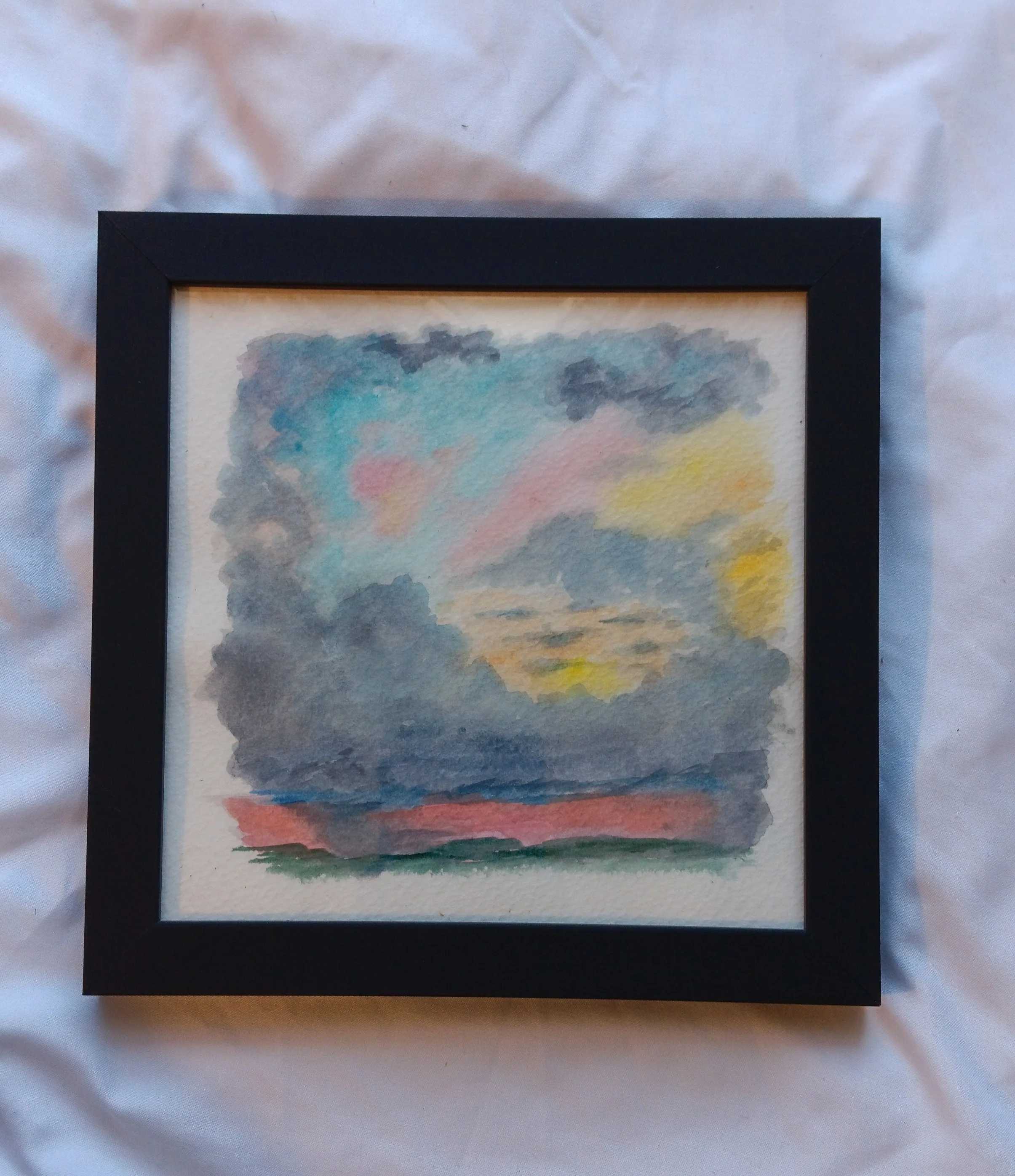 And Still, There's Light