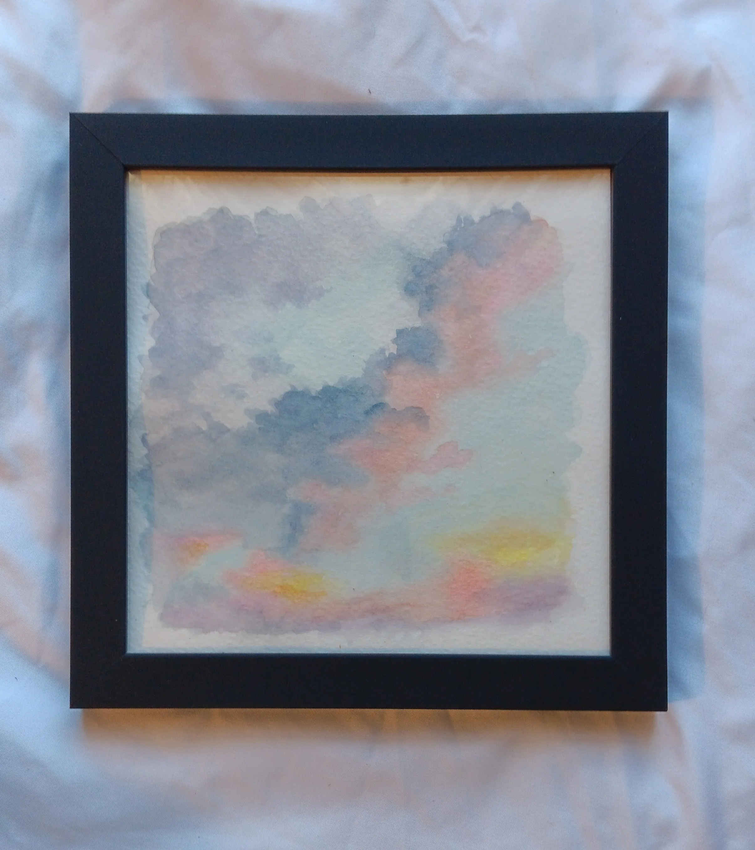 Where the Light Rests