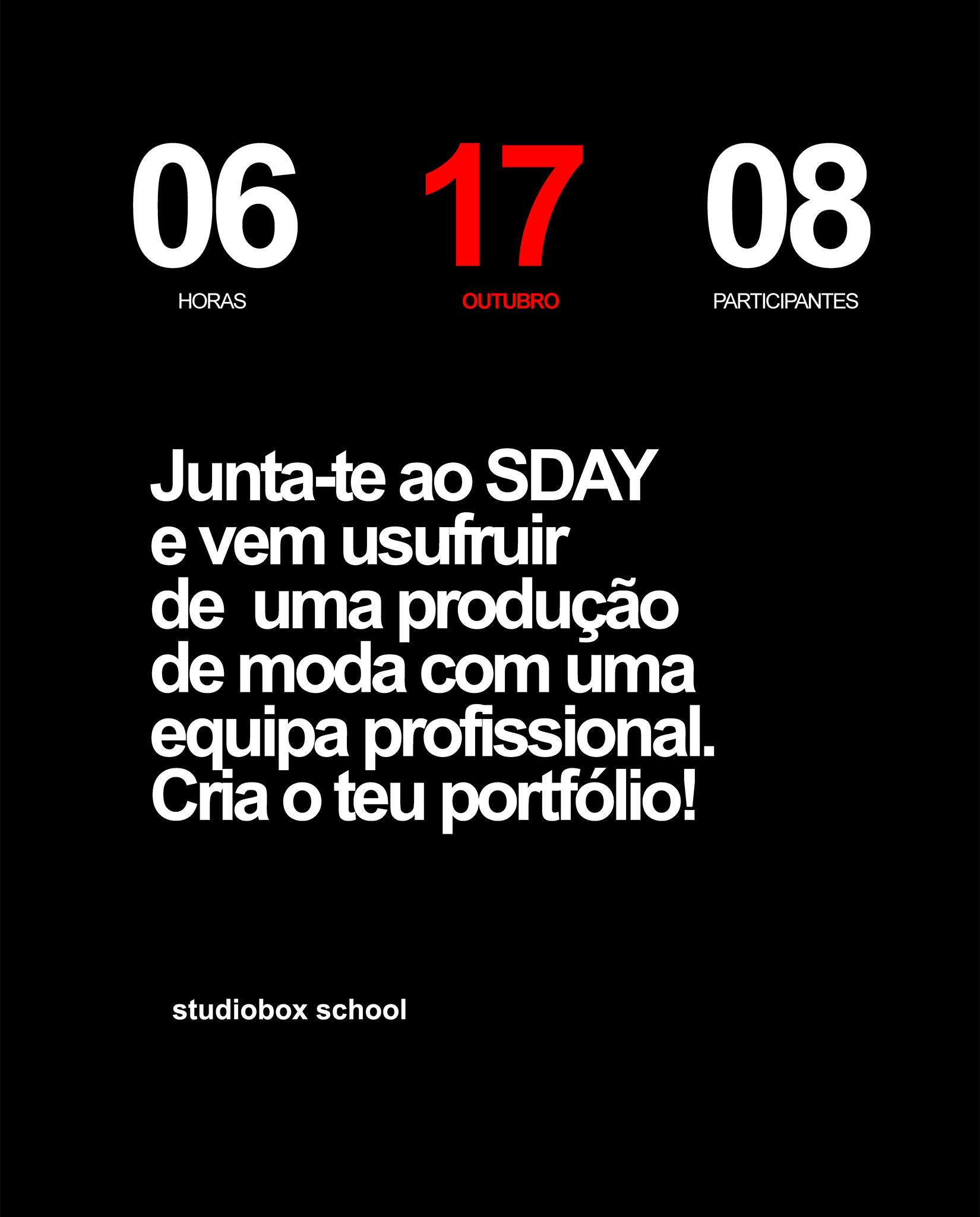 SDAY 17 OUTUBRO 26