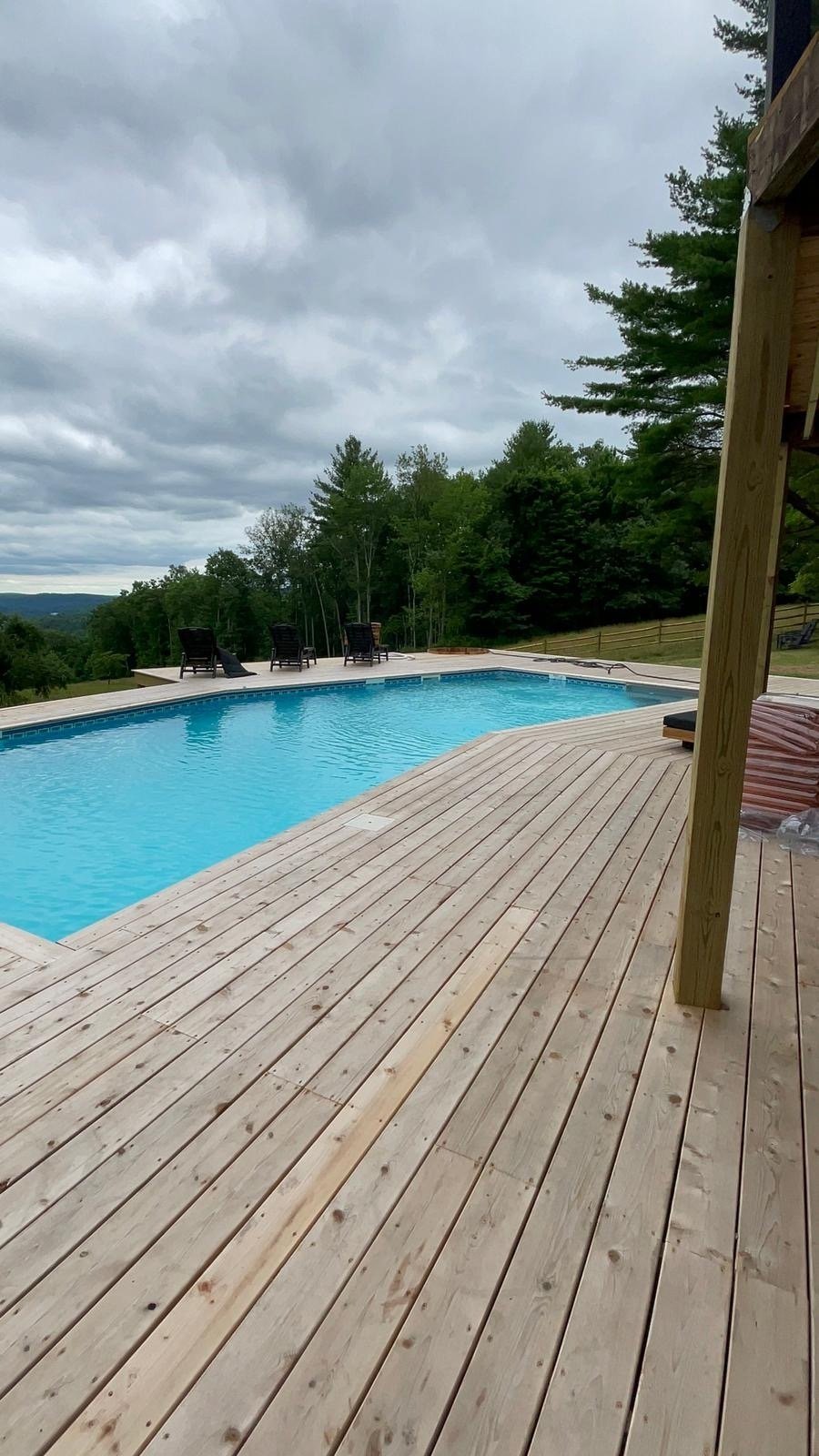 Deck Projects