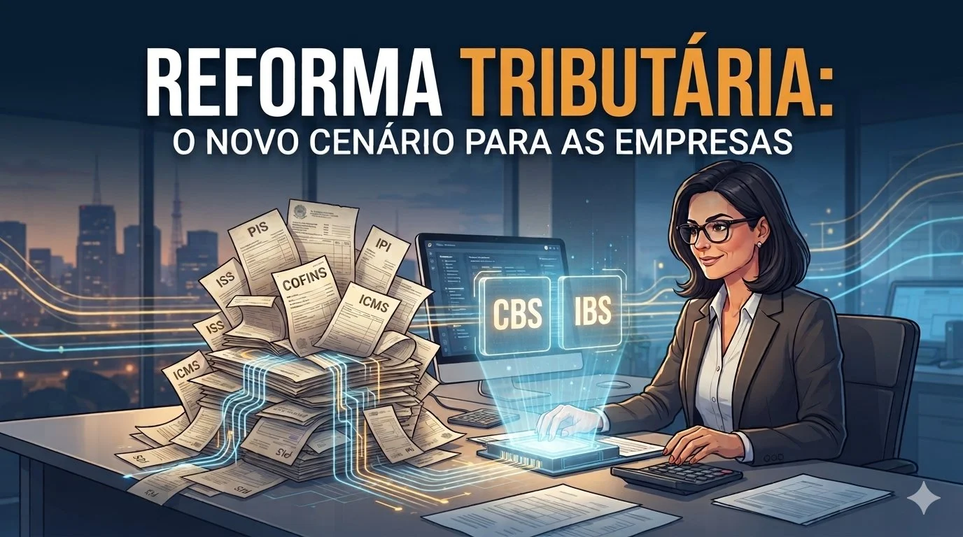 Cronograma da Reforma Tributária 2026–2033: o que sua PME precisa saber em cada fase
