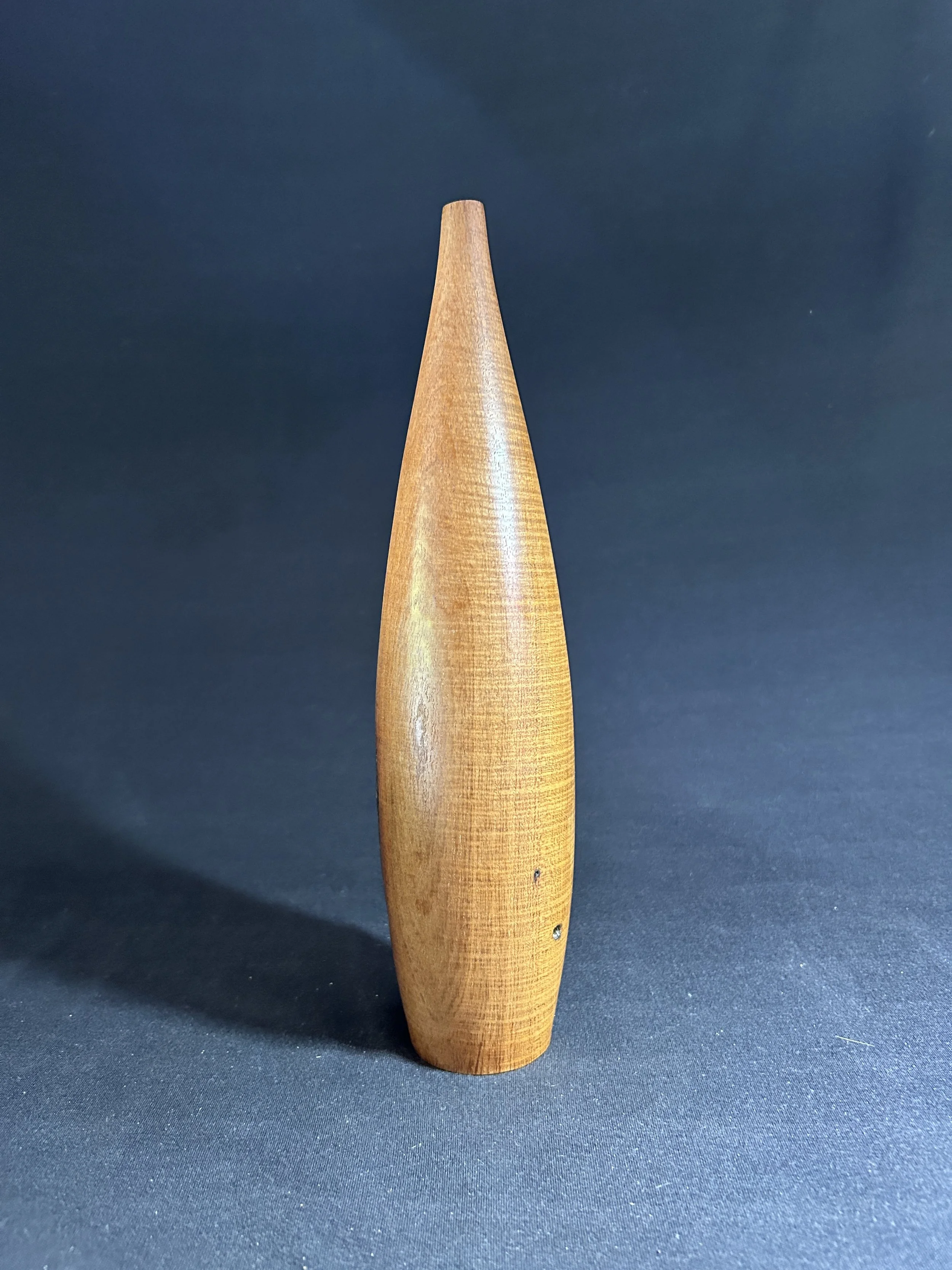 Australian Cedar Bud Vase
