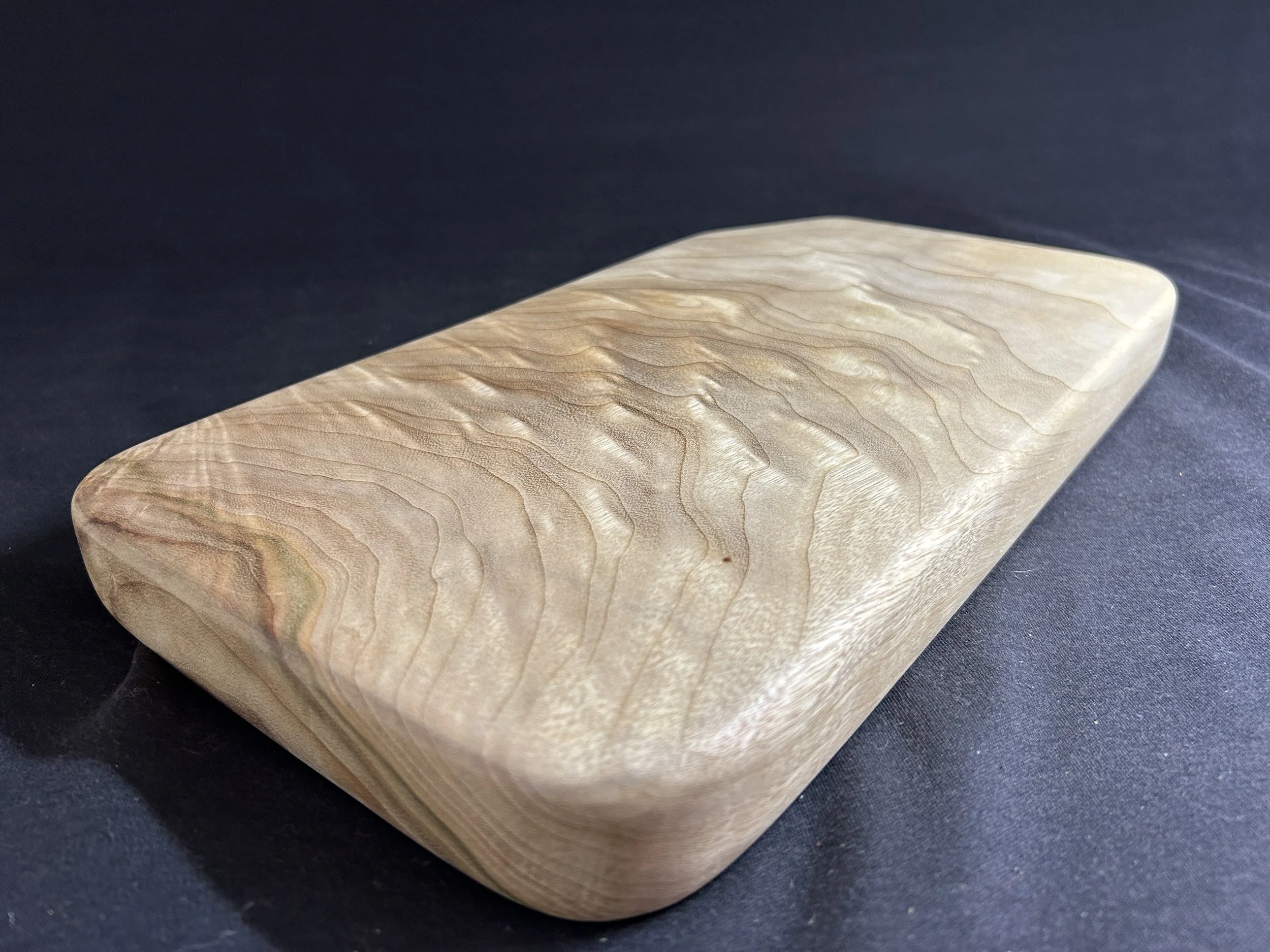 Camphor Laurel chopping board