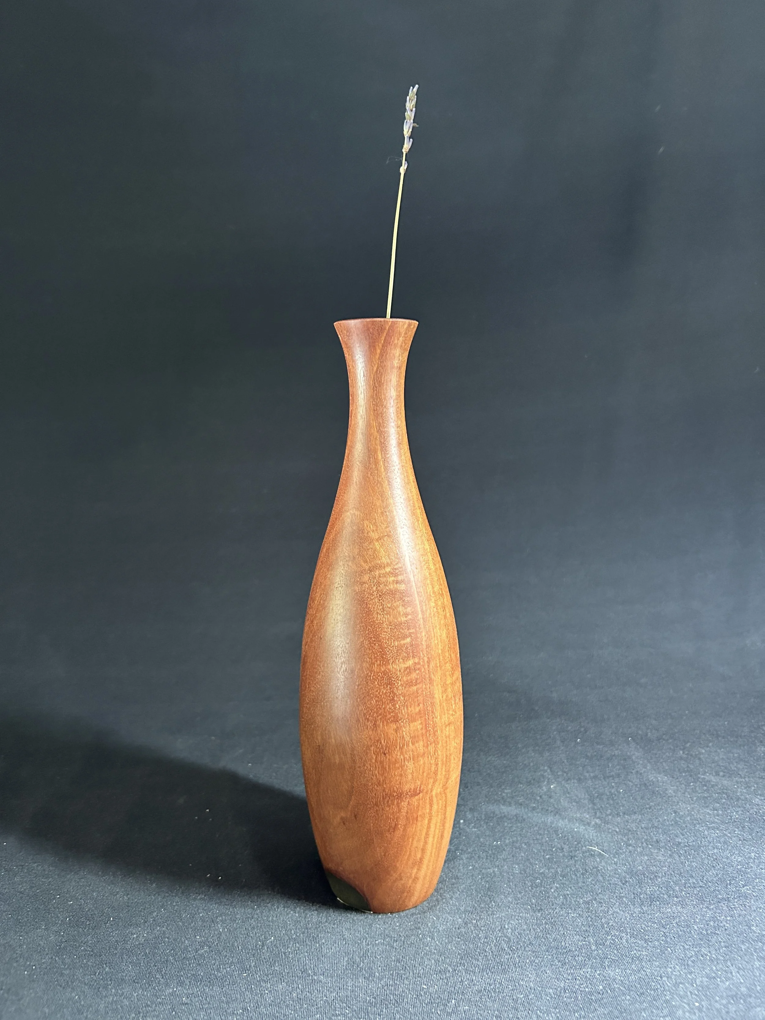 Redbox Bud Vase