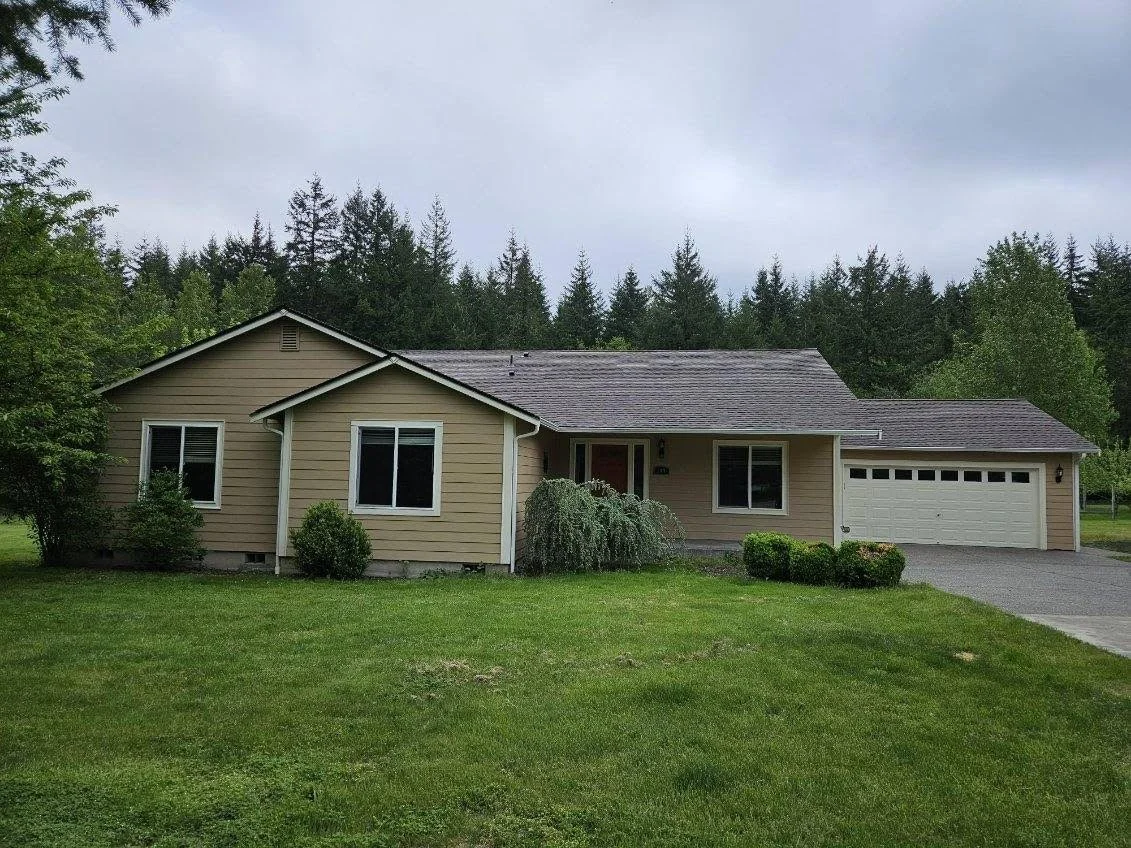 Exterior Project Complete