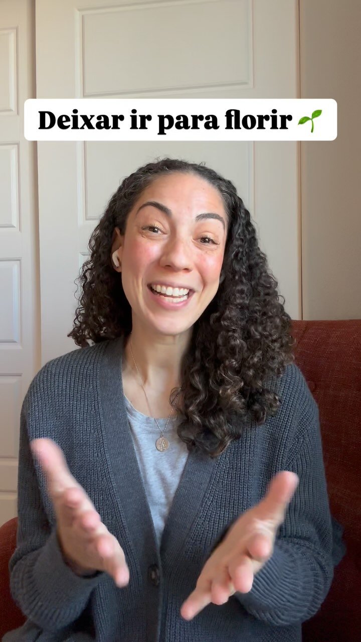 Chamando azamiga e quem ficar por último é a mulher do padre 😂
Deixar ir para Florir - 21 de Abril (segunda-feira) às 20h Brasília (7pm EST | 4 pm PST).
Inscrições pelo link na bio.
Link do zoom vai ser e