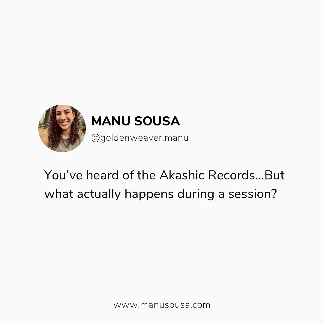 So what happens in an Akashic Records reading with me? In this post, I walk you through what to expect. Swipe 👉
📸 Shout out to @magicalchemy_ for the amazing soulful artwork on # 9
——
📅 All bookings & payments via my website onl