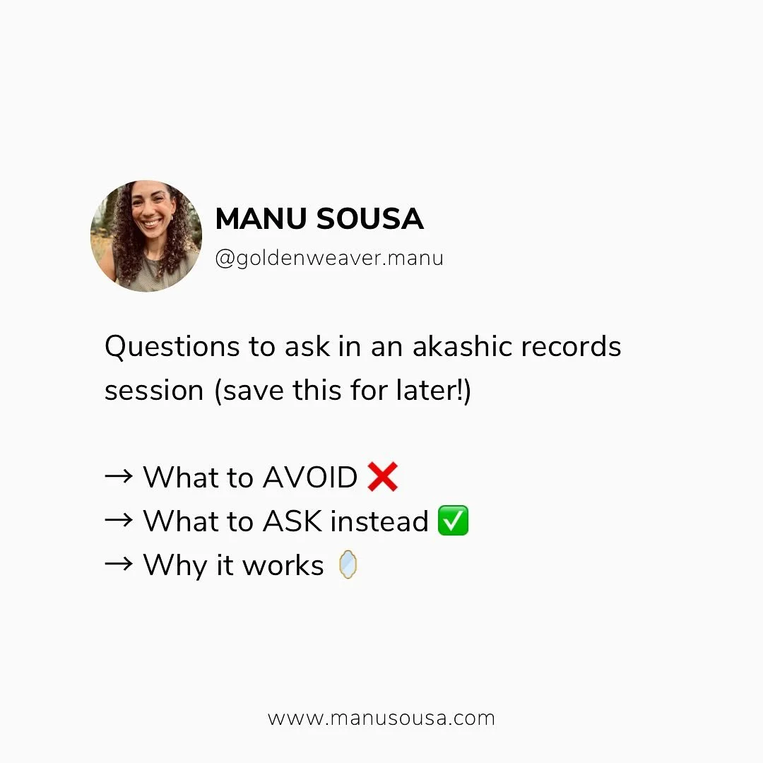 Powerful questions to help you get clarity on what&rsquo;s weighing you down. 🥵🥵🥵 Perguntas poderos&iacute;ssimas pra te ajudar a desempacar. Arrasta pro lado para portugu&ecirc;s 🇧🇷

💋
Manu 

&mdash;&mdash;
📅 my offerings/ meu servir: www.man