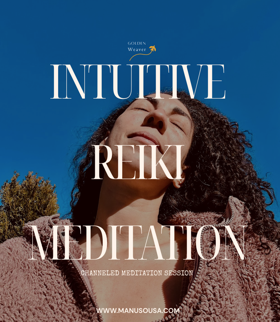 Intuitive Reiki Meditation