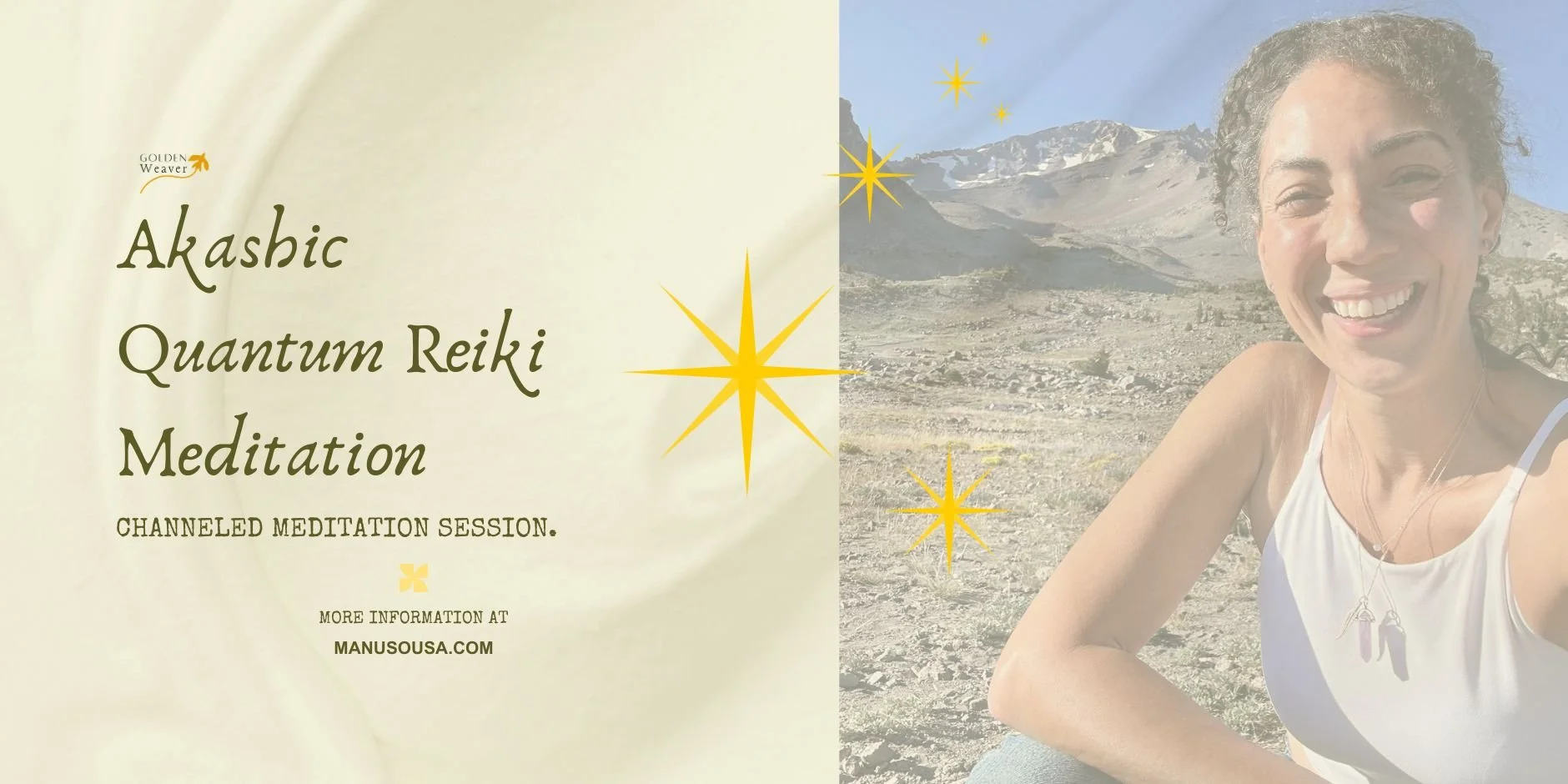 Akashic Quantum Reiki Meditation