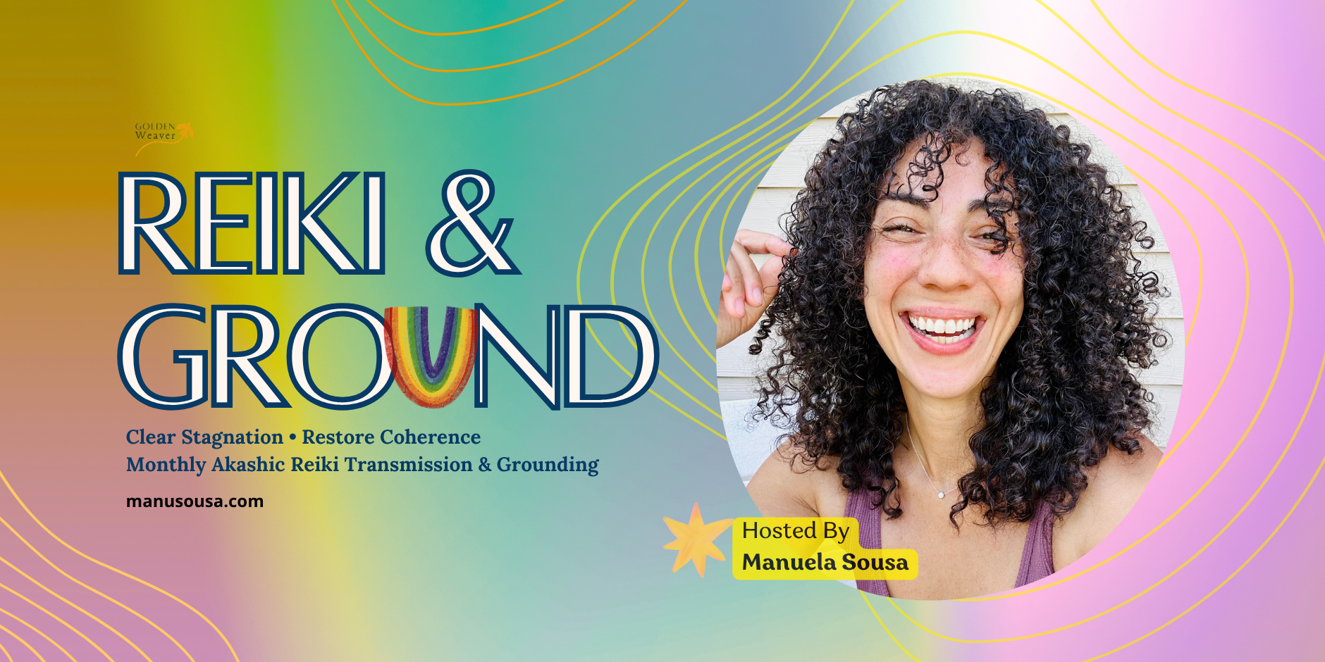 Monthly Reiki