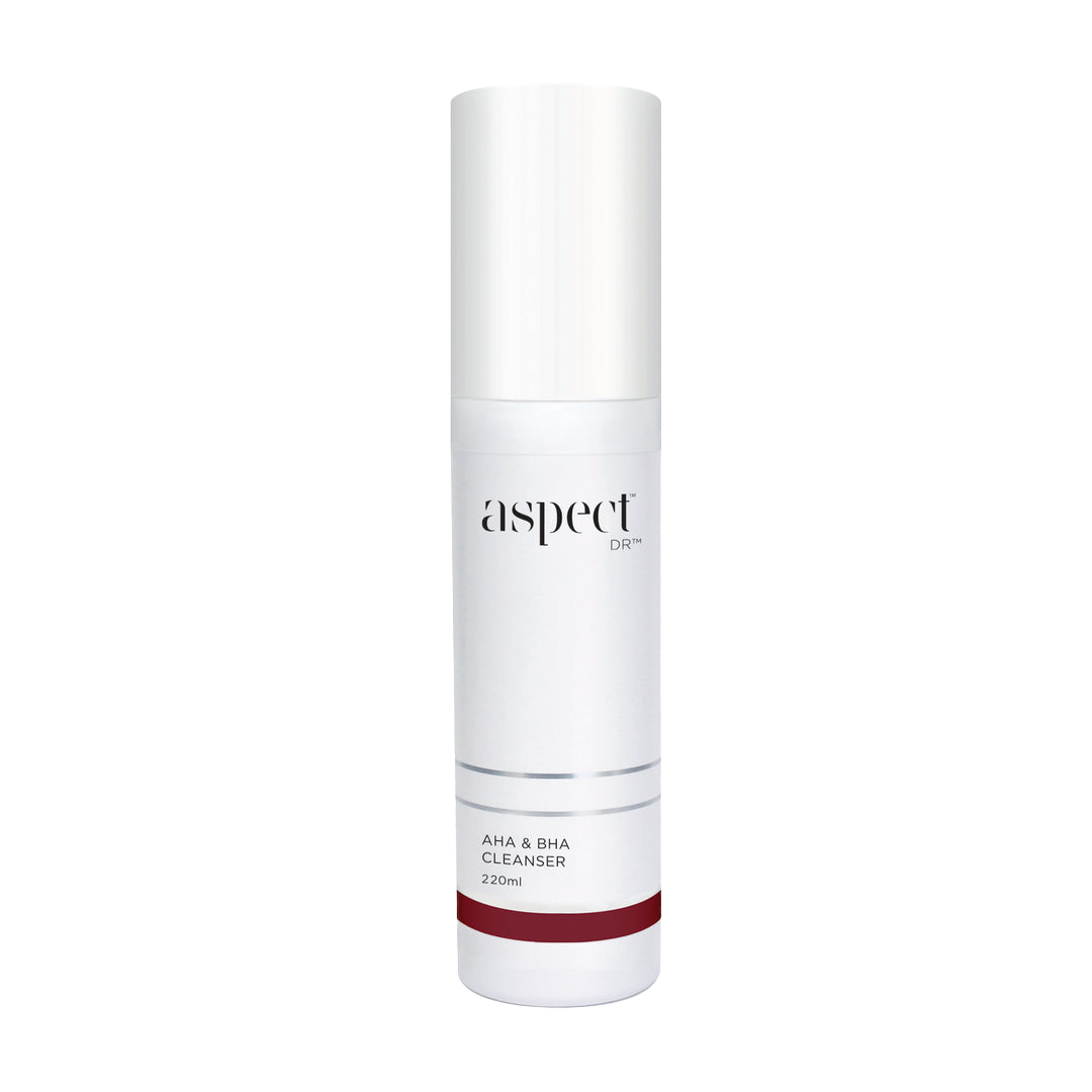 ASPECT DR AHA/BHA CLEANSER 220ML