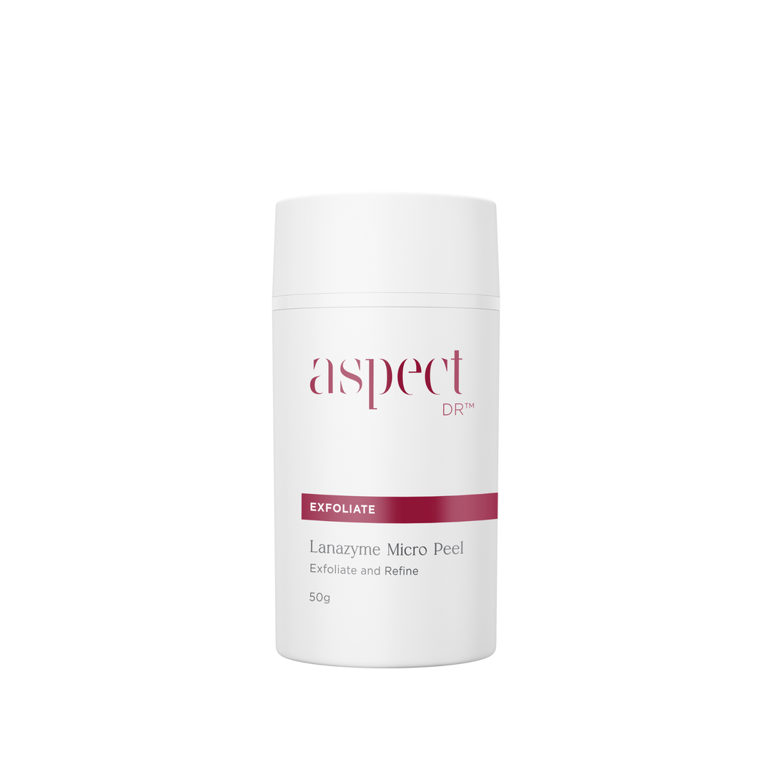 ASPECT DR LANAZYME MICRO PEEL 50G