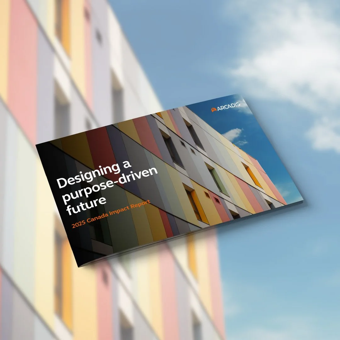 Arcadis Impact Report 2025
