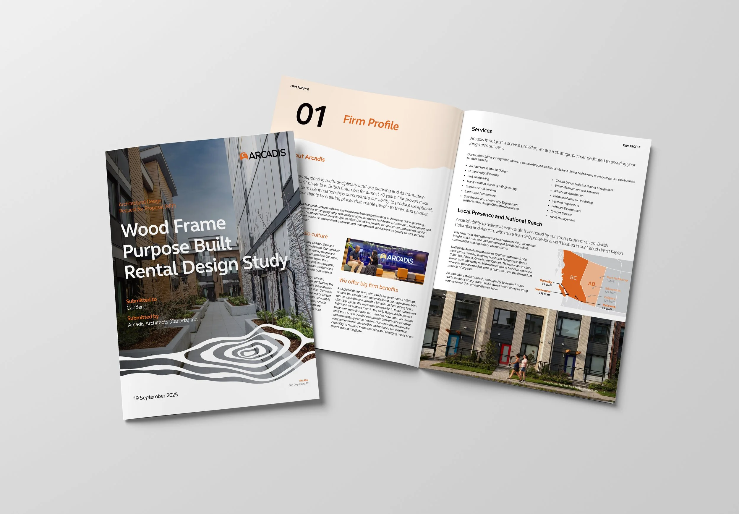 Tailored RFP Responses