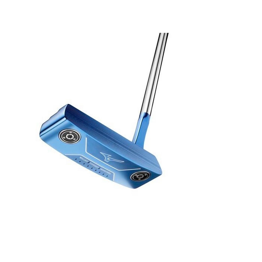 blue mizuno m craft type I putter