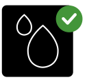 HEPACLEAN is fast and easy to use icon