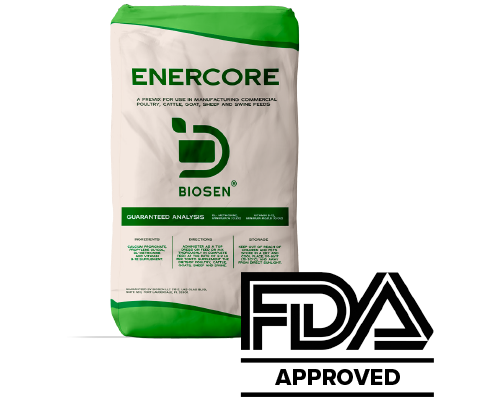 2022: Biosen receives FDA approval for ENERCORE bag image