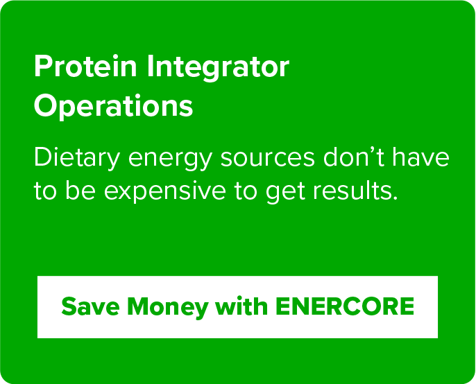 Click to discover how ENERCORE can help your protein integrator operation save money