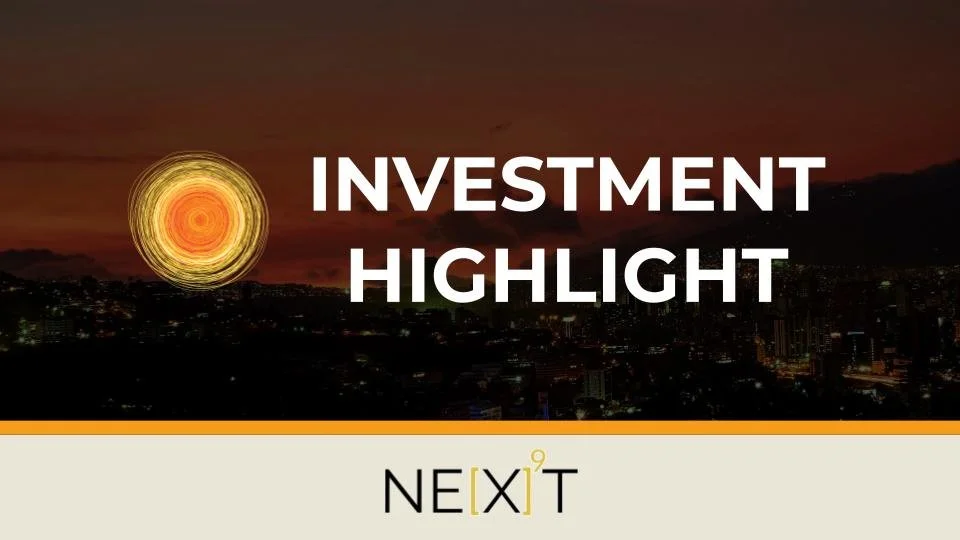 Investment Highlight: Next Billion Capital 