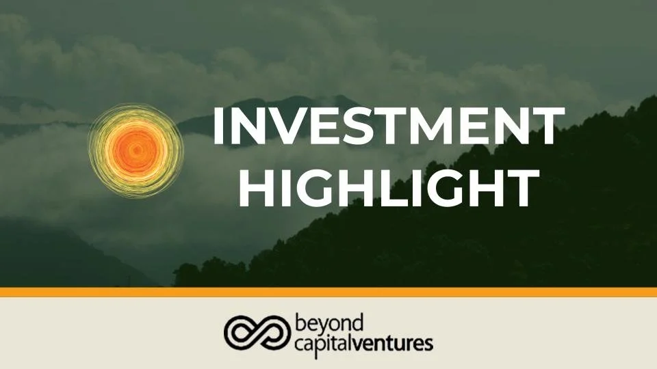 Investment Highlight: Beyond Capital Ventures
