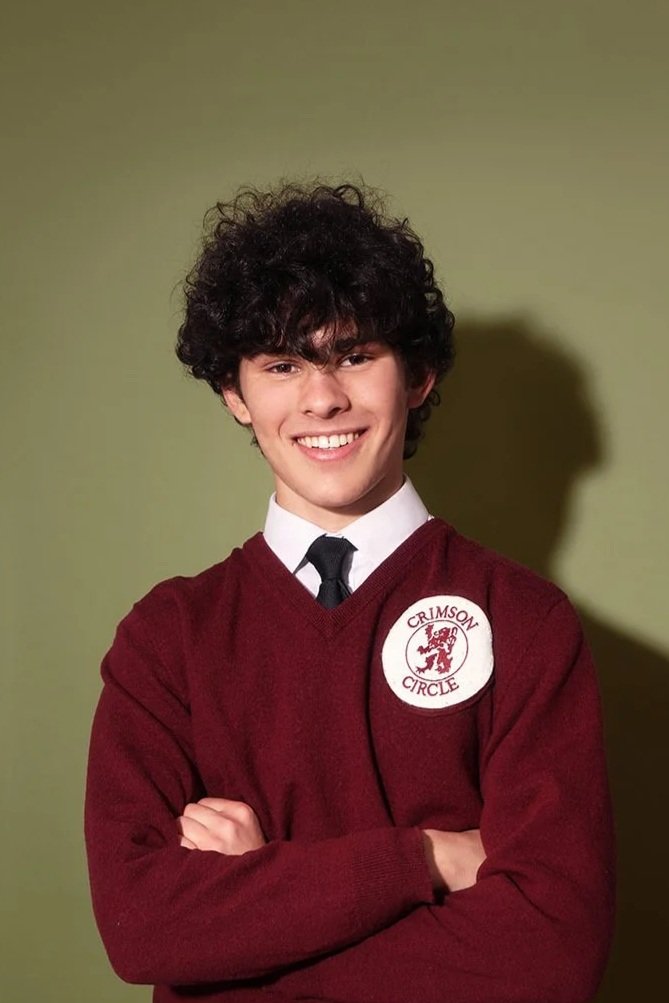 Jack Hochschild Headshot
