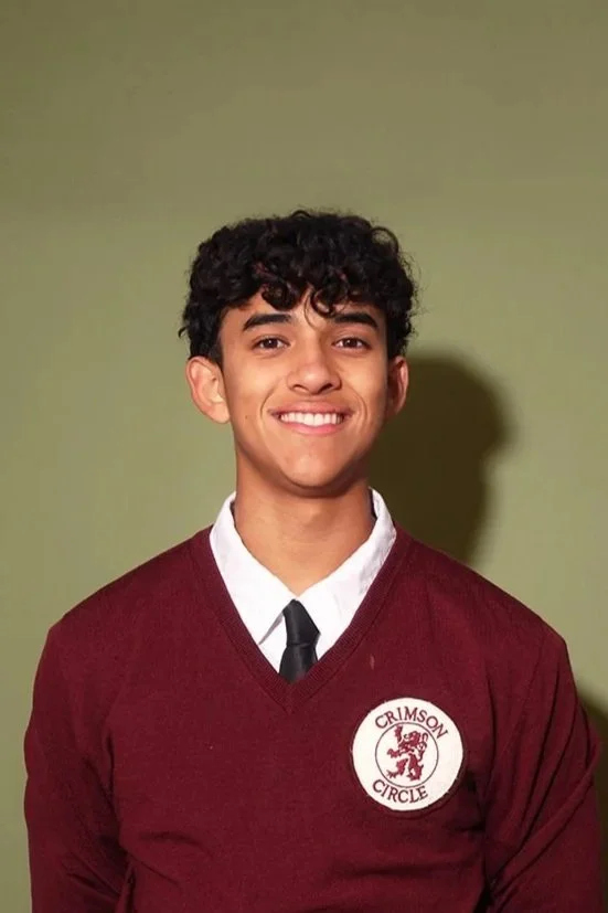 Adam Sandoval Headshot
