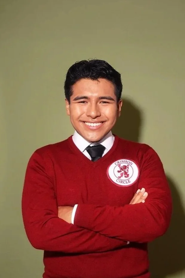 Isaac Donado Headshot