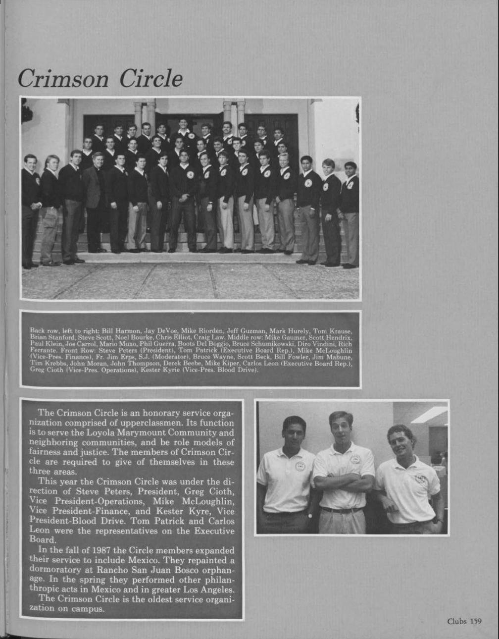 1988 Yearbook