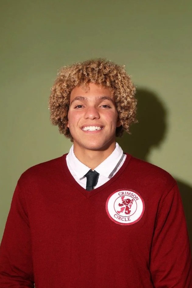 Mason Vance Headshot