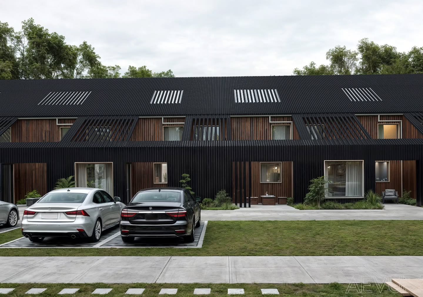 Being an artist at heart - pushing the limits in visualisations is something that I truly enjoy.
Floor plans and elevations can be difficult to gain understanding from. Architects used to rely heavily on sketches and physically made scaled models to 
