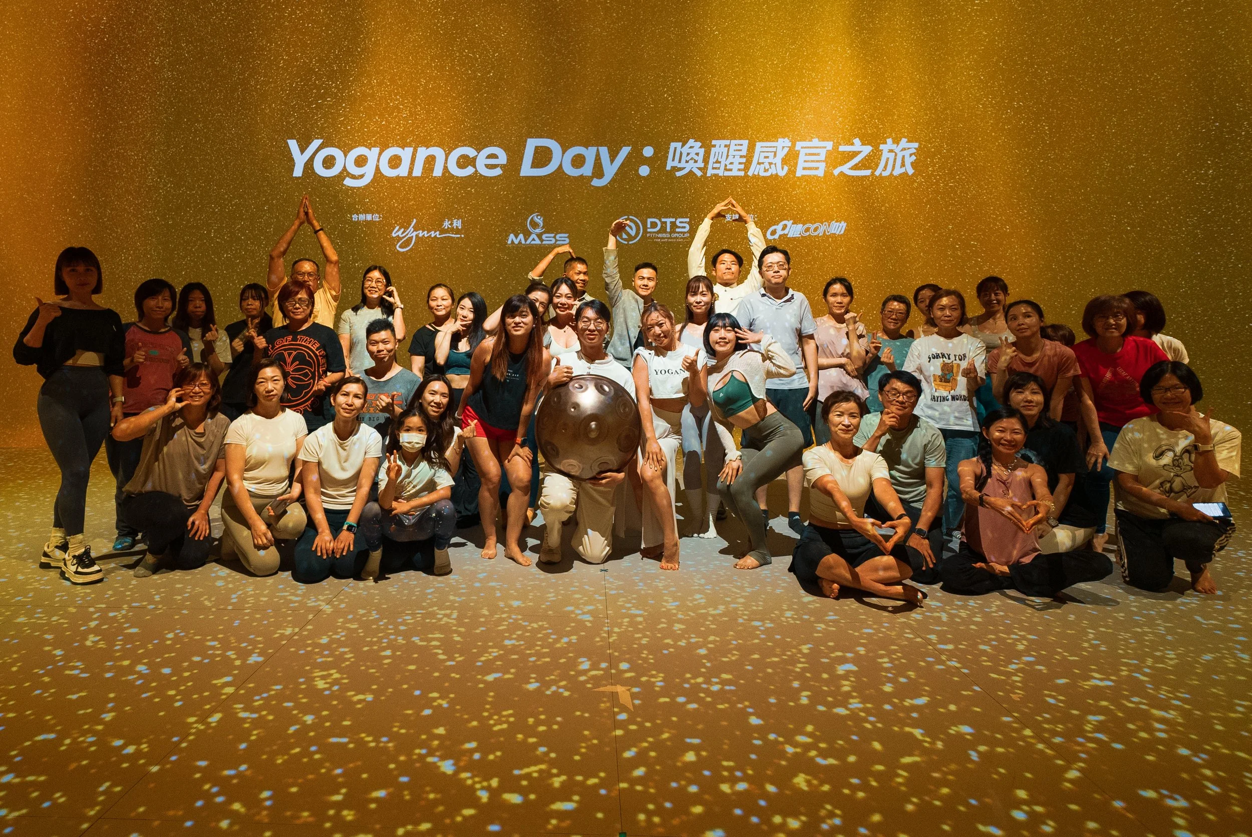 Yogance Day x Wynn Hotel in Macau