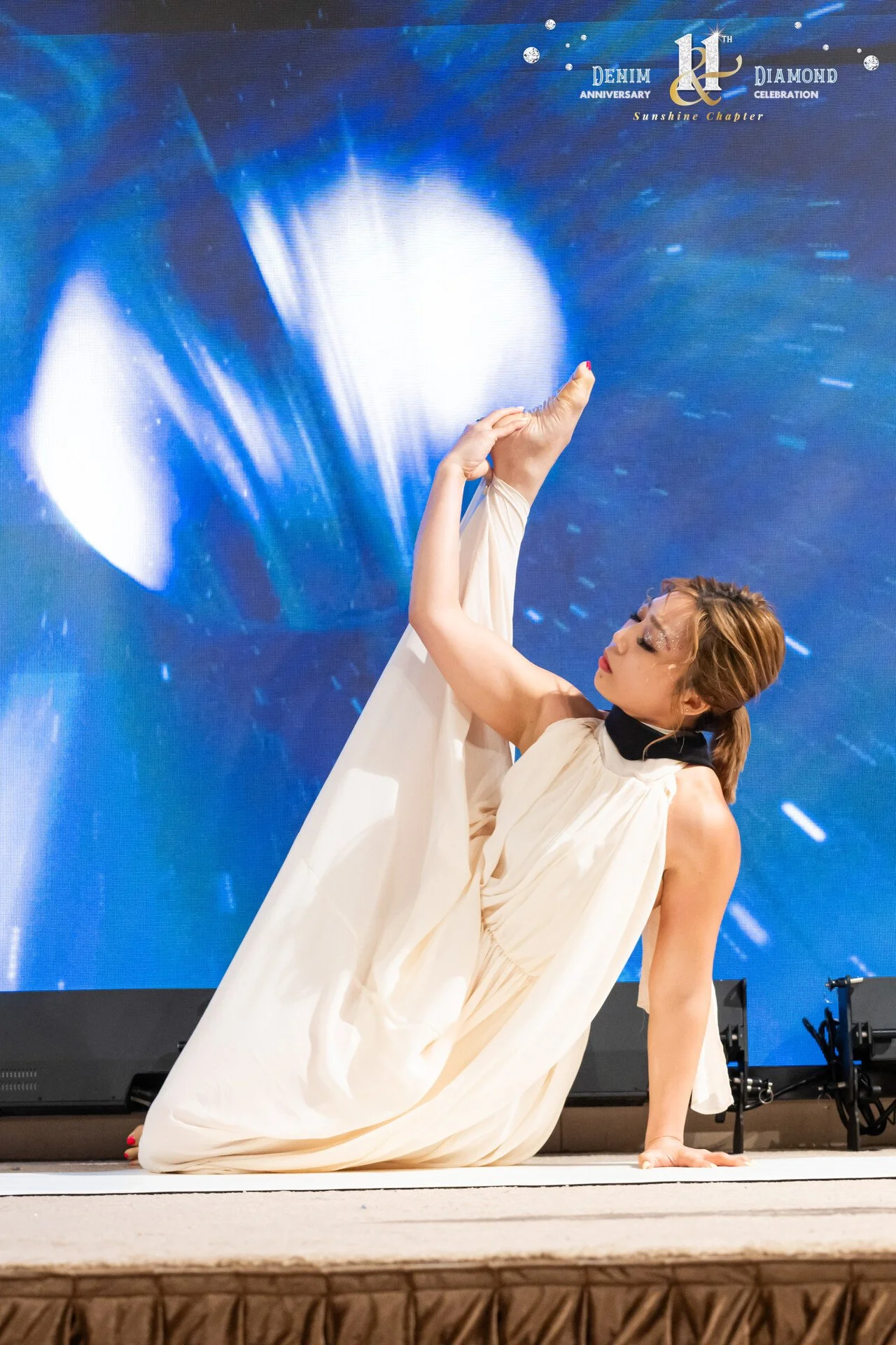 Yogance Performance for Annual Dinner (BNI Sunshine 2024)