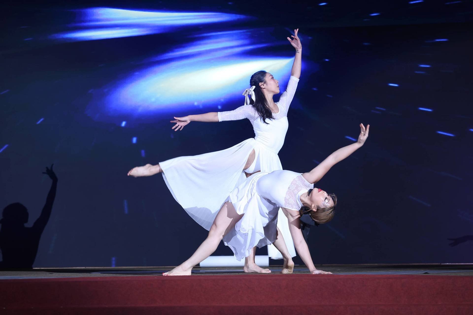 Yogance Performance for BNI International Conference at HKCEC (Hong Kong Convention and Exhibition Centre)