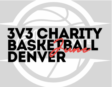 3V3 CHARITY BASKETBALL