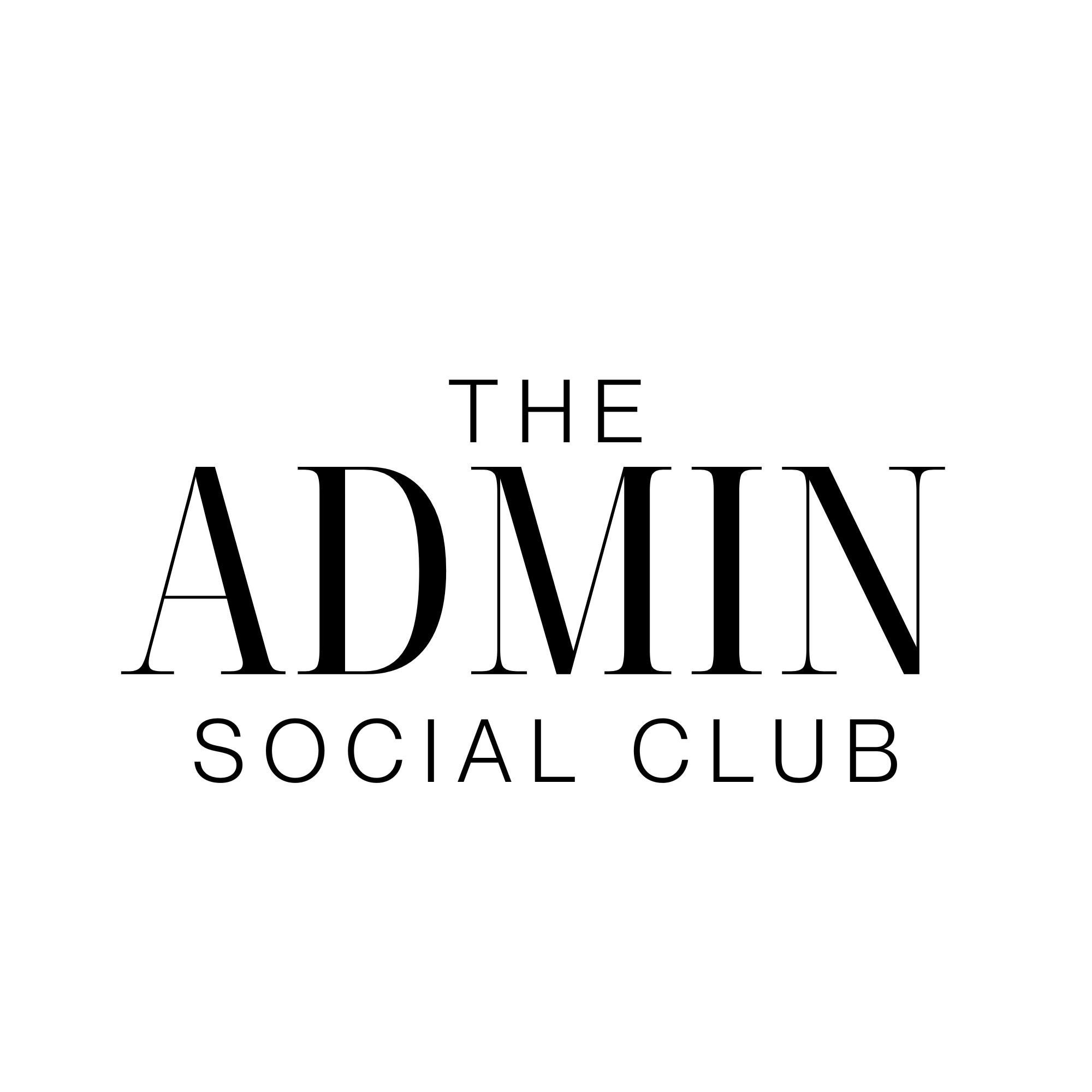 Admin Social Club