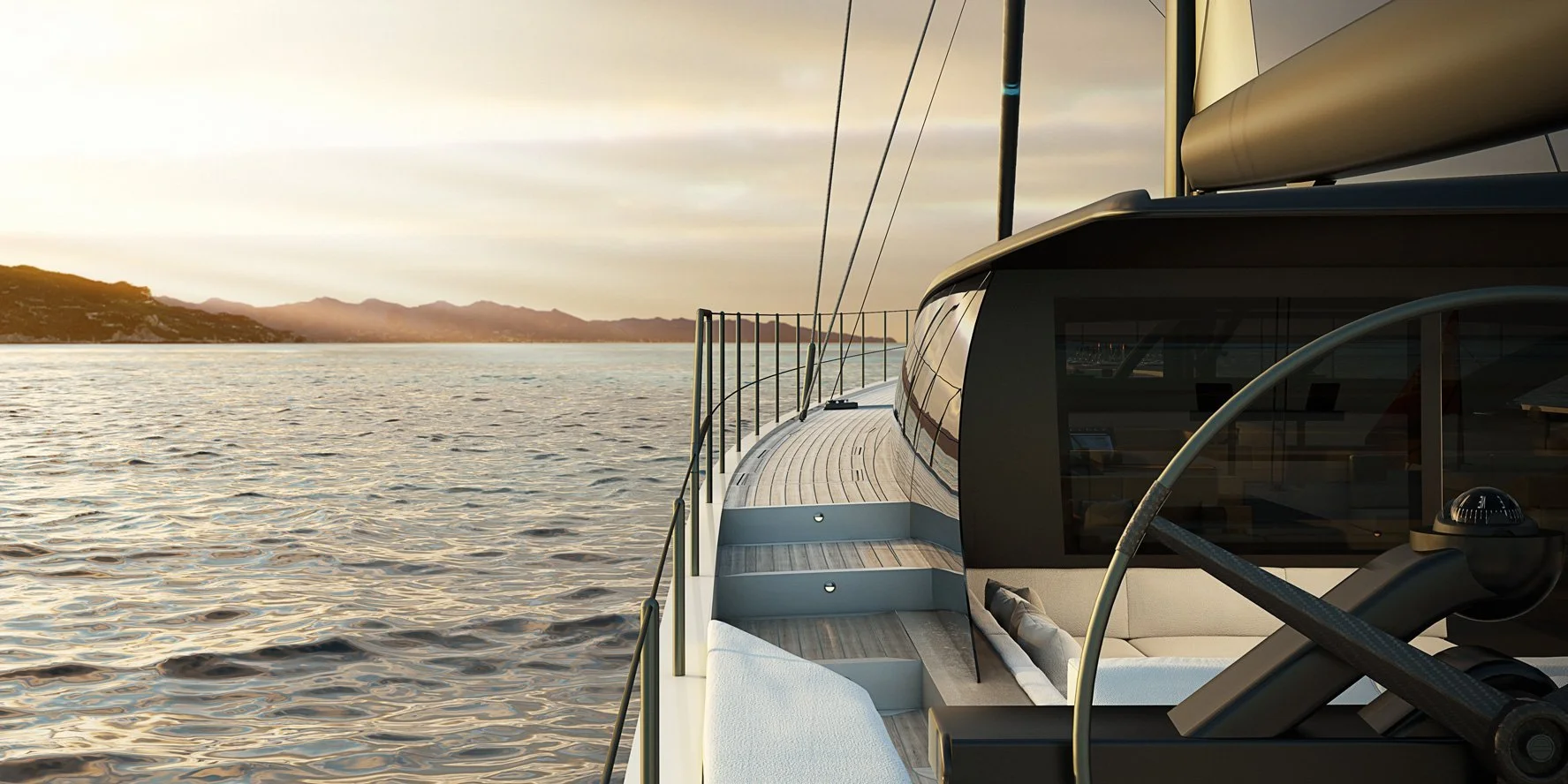 Cruising Yachts