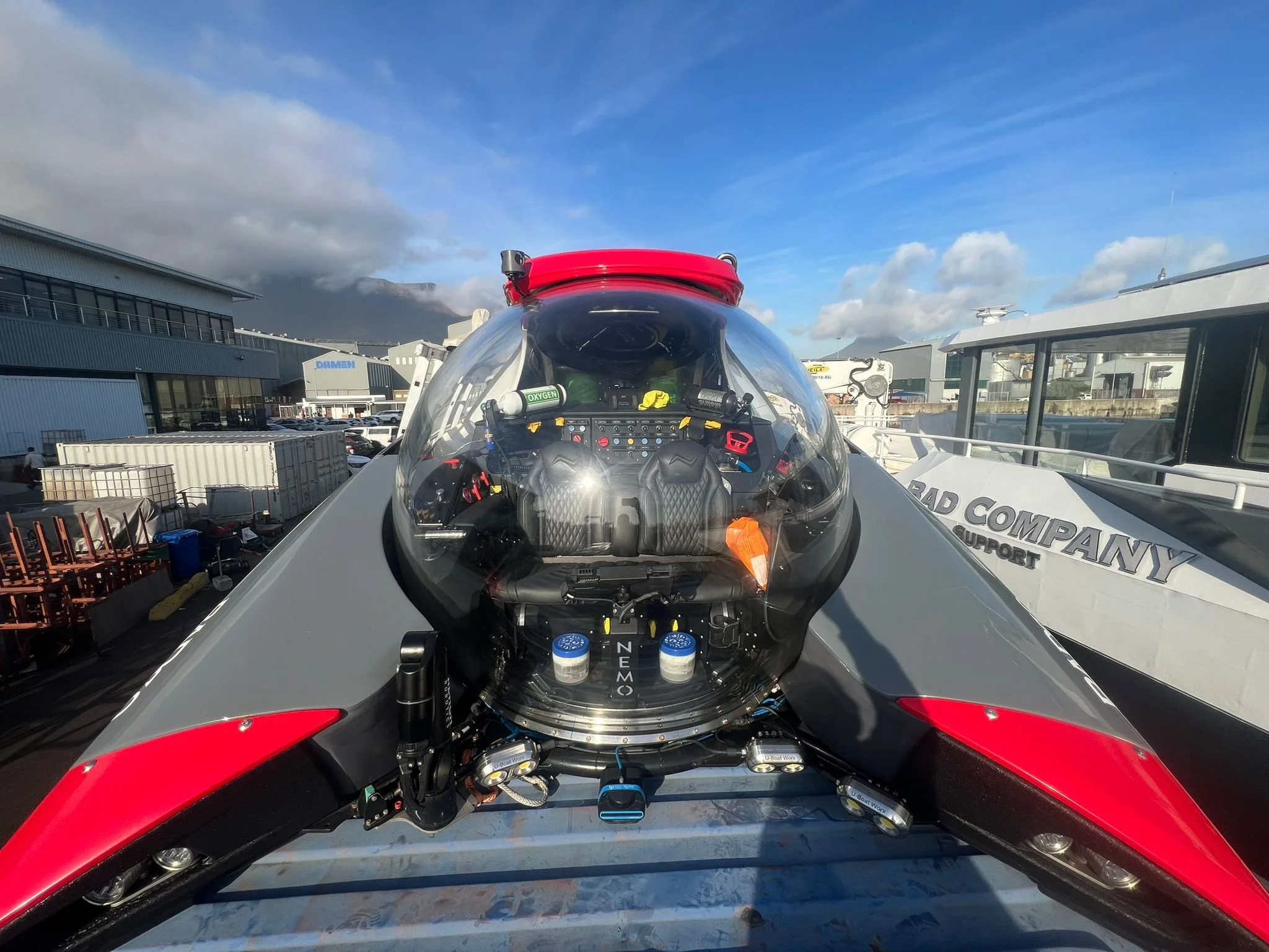 U-Boat Worx Nemo