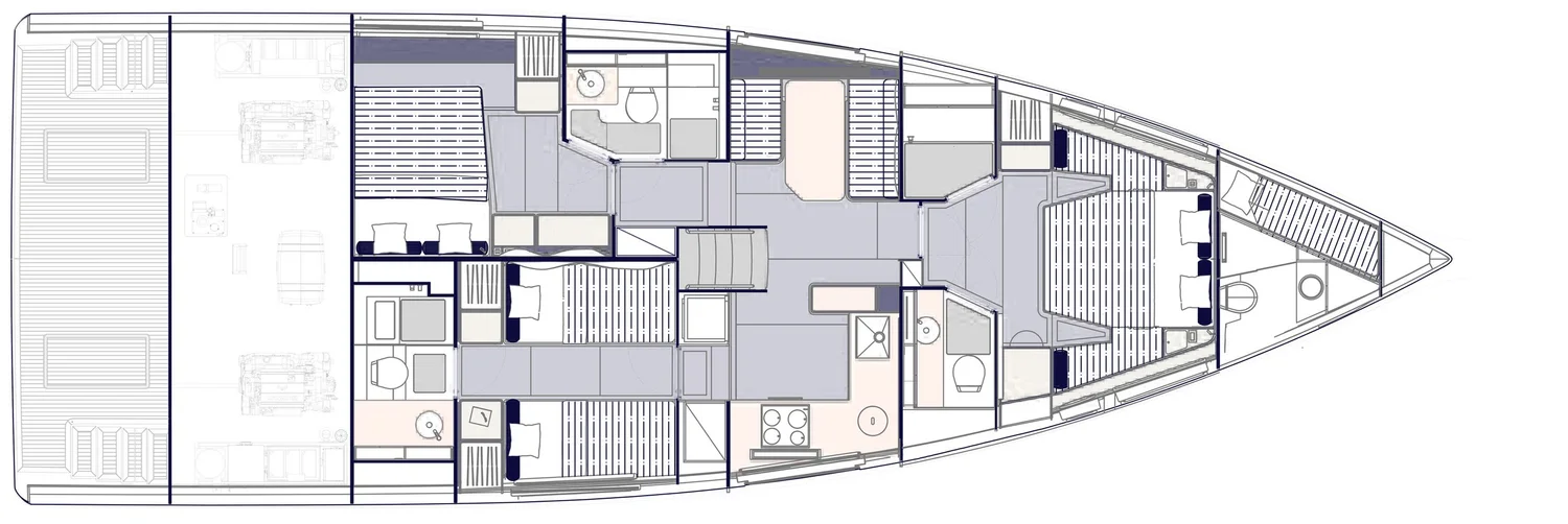 Omikron OT-60 Power Yacht | Luxury, Cutting-edge Technology and ...
