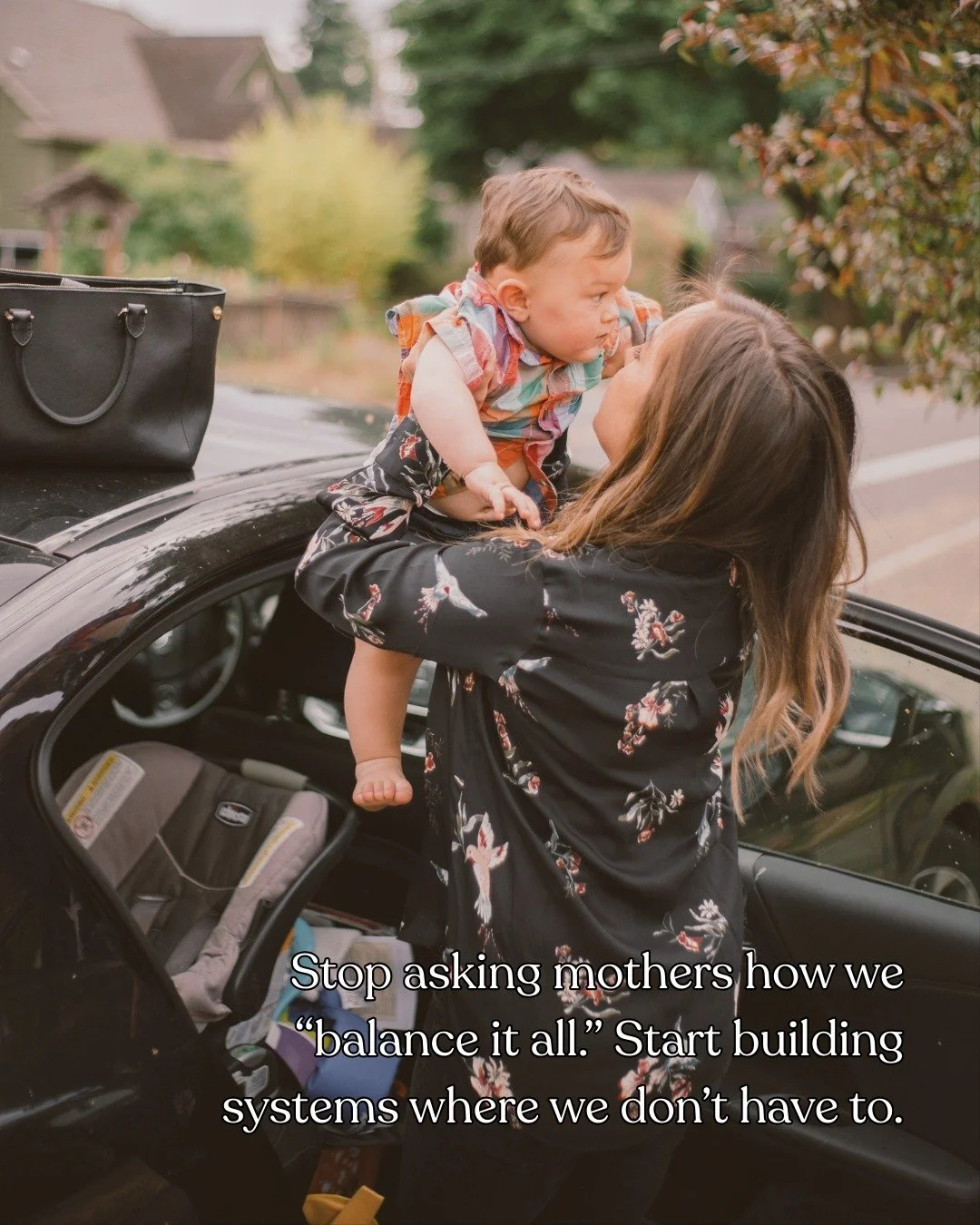 Stop asking...
Every time the season shifts in motherhood and every time my business grows...
I hit a new wall.

So much of my drive is tied to creating something beautiful for my son. But, being a single mom and a business owner, it&rsquo;s just thi