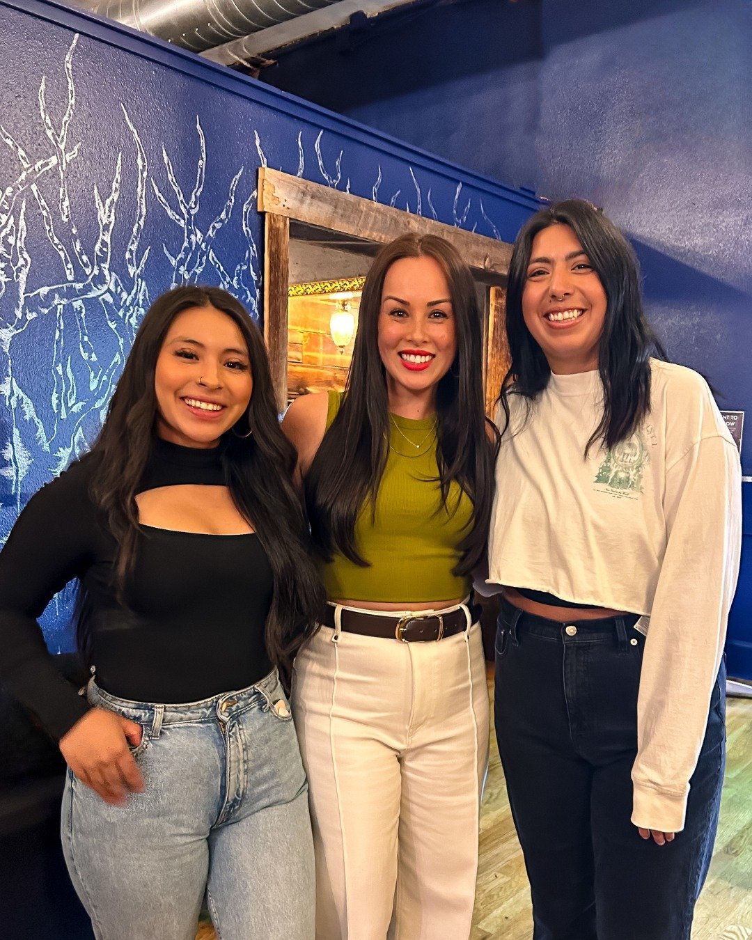 It's OFFICIAL! Winter's done. F-ing finally.

And I see all my ladies, slowly emerging again... A tiny bit more rested... Getting ready, making plans.

But let&rsquo;s be clear about something.

We've been here all along.
Instagram didn&rsquo;t creat