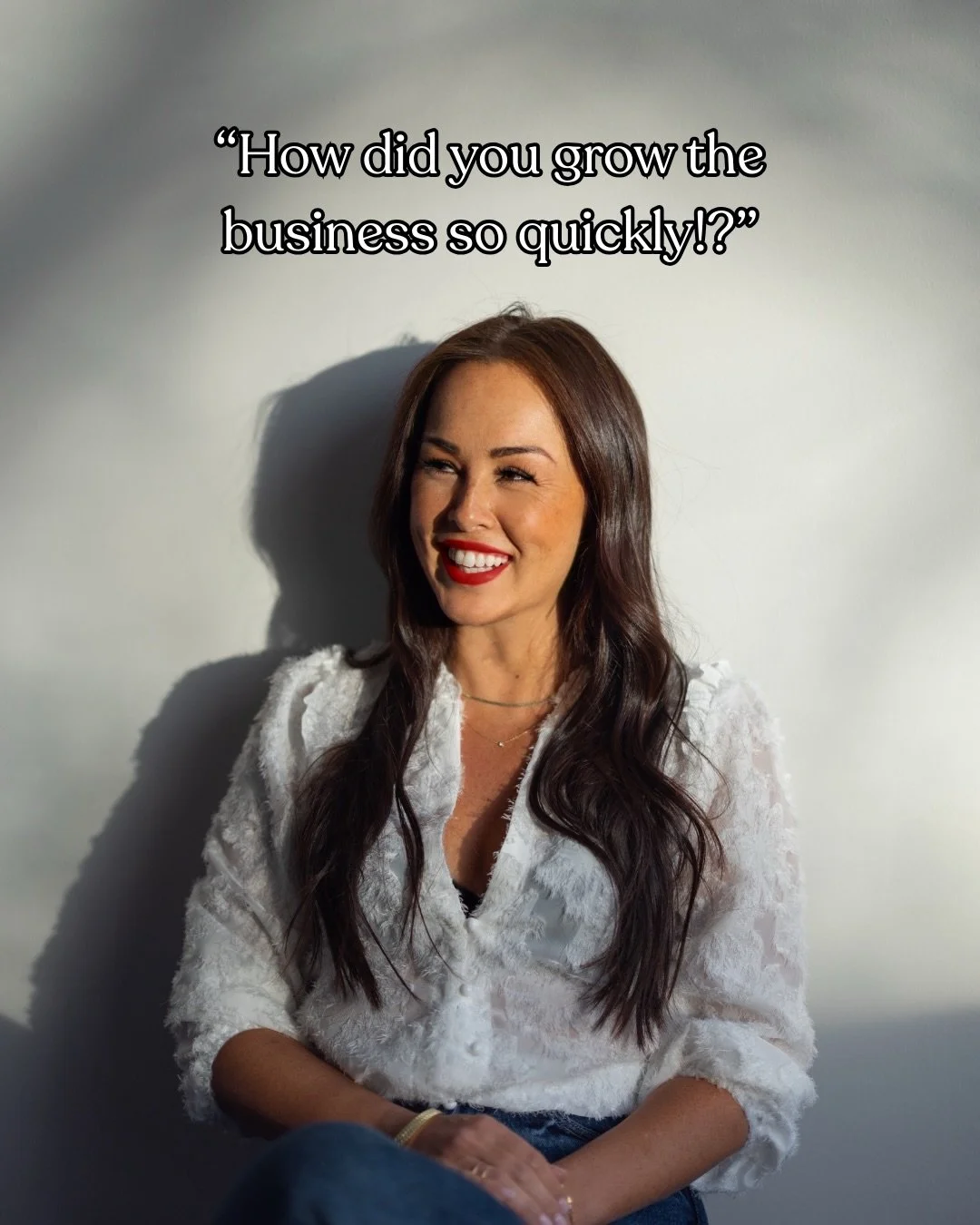 😂💀 As far from an overnight success as it gets.

Just remember that behind the highlight reel, every business owner is going through pivots, slow seasons, and doing things that terrify them.

But one thing is true, you can&rsquo;t take 10 years of 