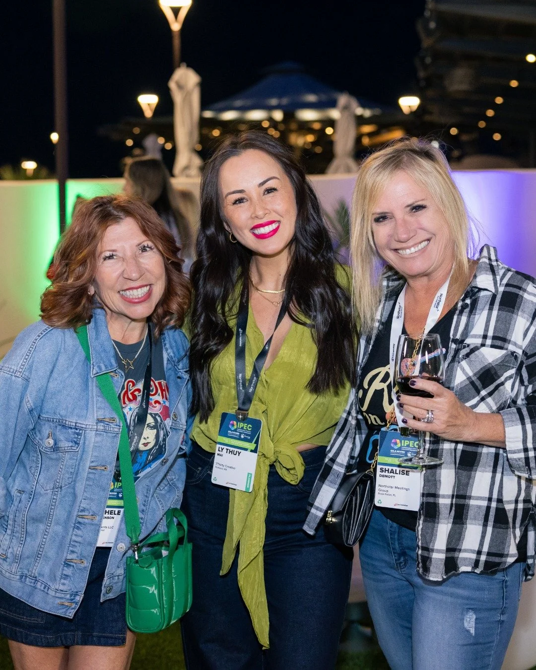 &hellip; when I was 24 I jumped into the event and travel industry, not knowing anything. And, thinking I was the shit 🤣☠️

And LUCKILY, a handful of women picked me up, brought me back down to earth, and then mentored me for the next six years of m