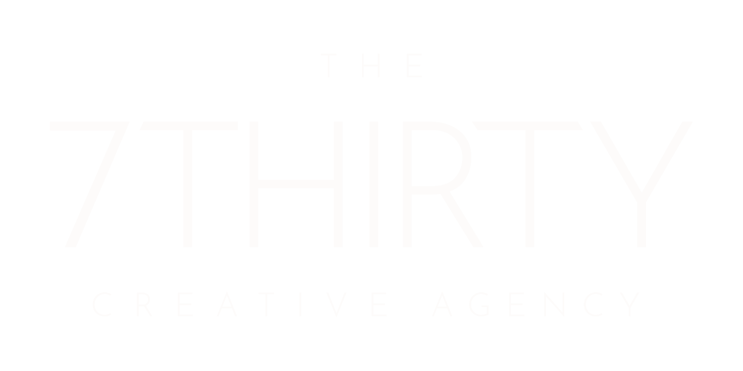 7THIRTY CREATIVE AGENCY