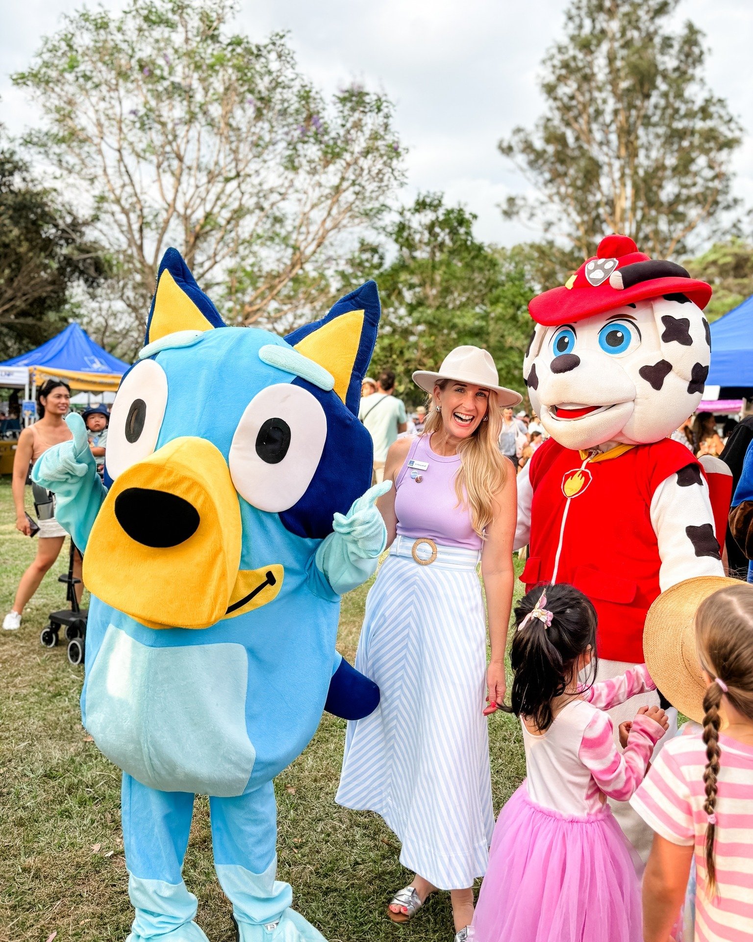 🌸It&rsquo;s that time of year again... the Jacarandas are blooming and so is our community spirit! 💜

📆 Saturday 15th November
⏰ 2pm&ndash;8pm
📍 Biami Yumba Park, Fig Tree Pocket

🎨 Tie-Dye, 🏰 Bouncy Castles, 🎩 Magic Show
🍦 Free ice cream for