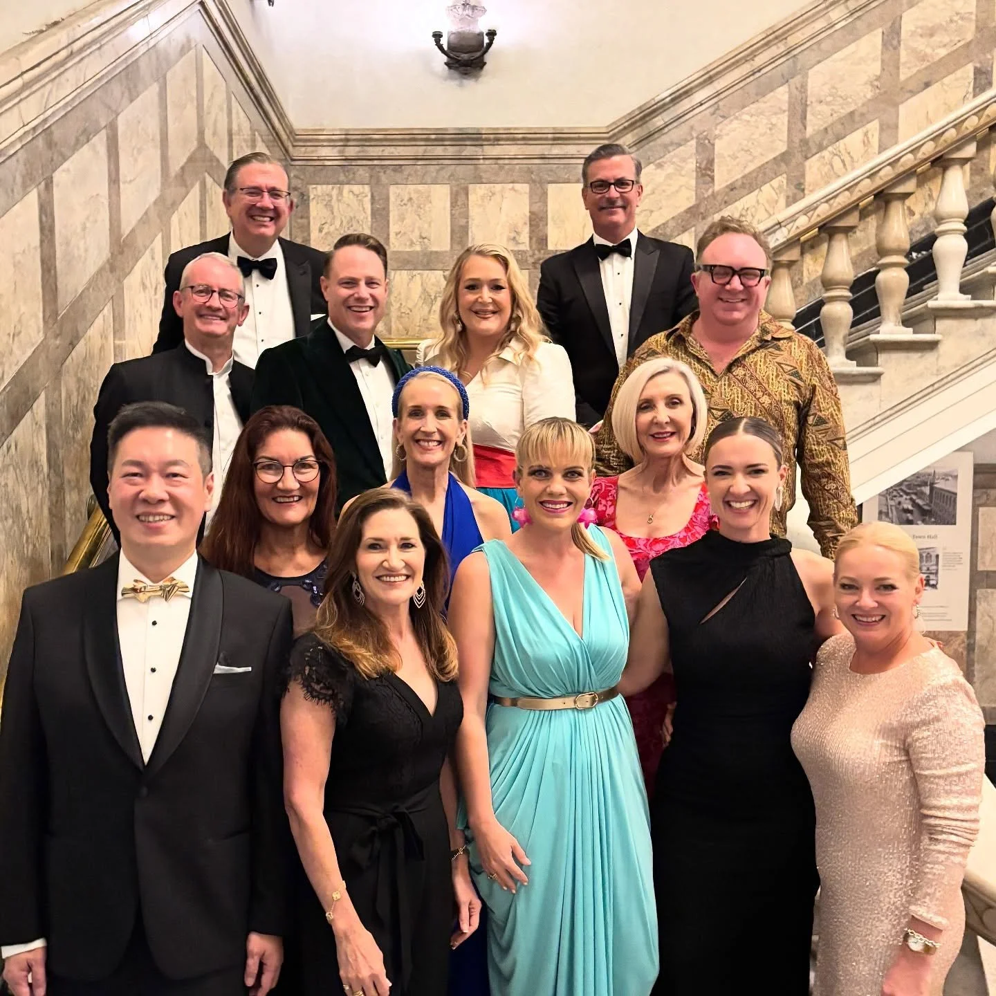 Brisbane is home to people from all corners of the globe who come here to pursue their dreams and start a business🌏✨

Tonight, with the Schrinner team we celebrated these great people.

Congratulations to the outstanding winners of the 2025 🎉🎉@bri