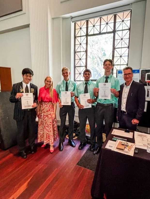 Lord Mayor’s Young Environmental Leadership Network &nbsp;🌿