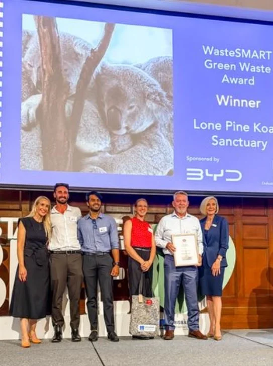 WasteSMART Green Waste Award