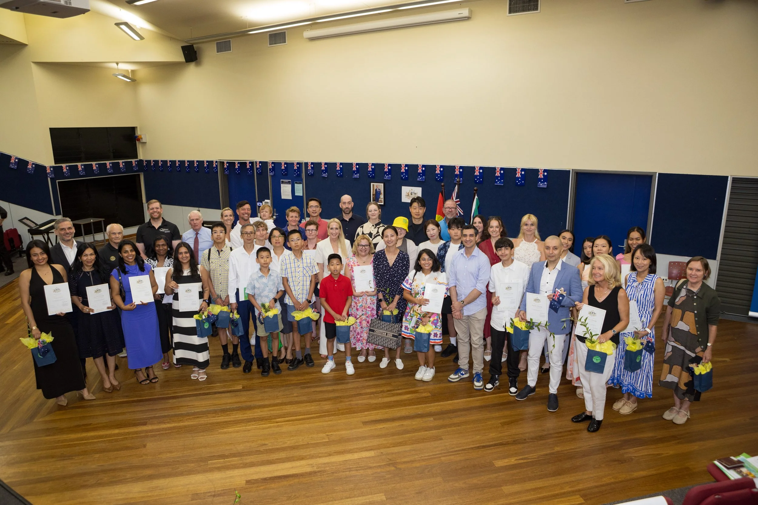 Australia Day Citizenship Ceremony 2026 Gallery
